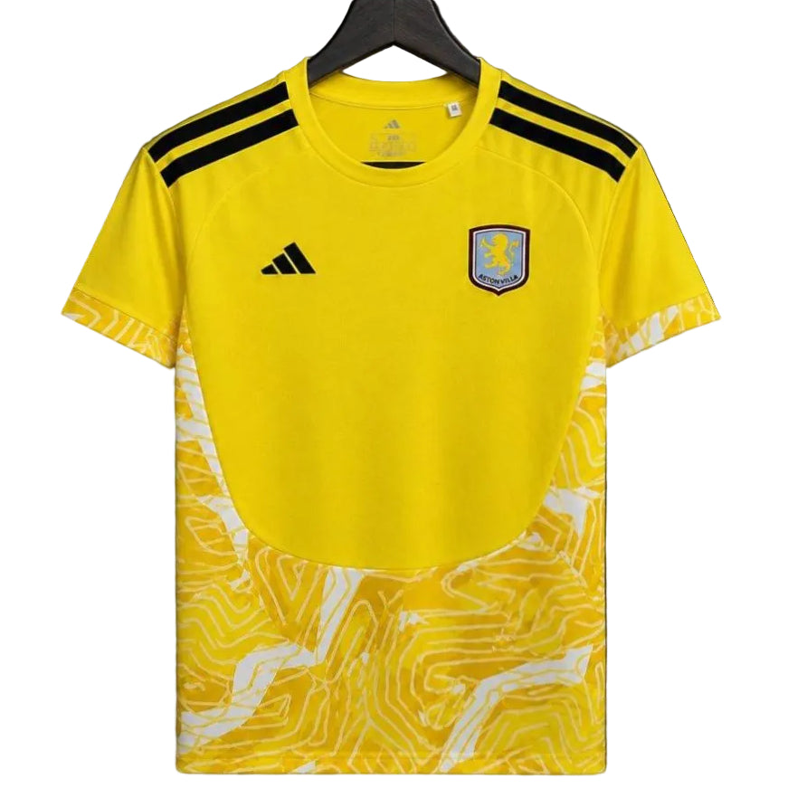 Camisola Aston Villa FC Guarda-Redes 26/27