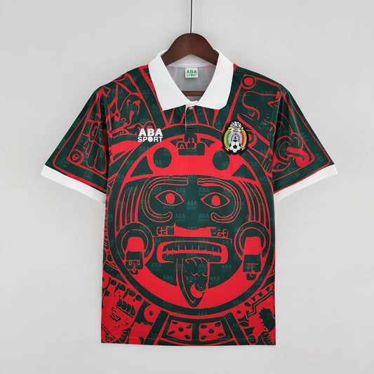 Retro México Terceira 97