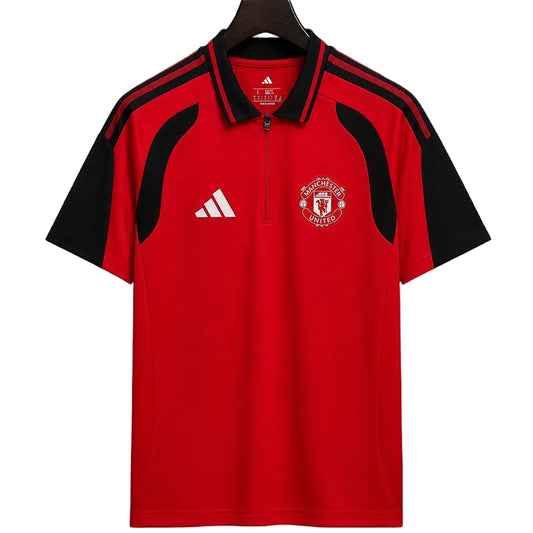 Polo Manchester United FC Treino 26/27