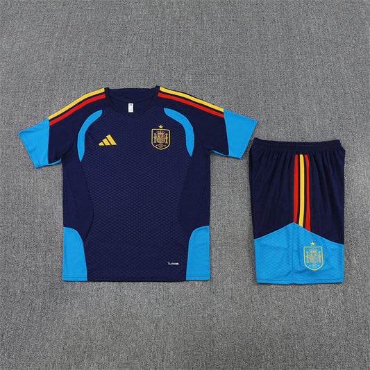 Equipamento Adulto Espanha Treino 2026