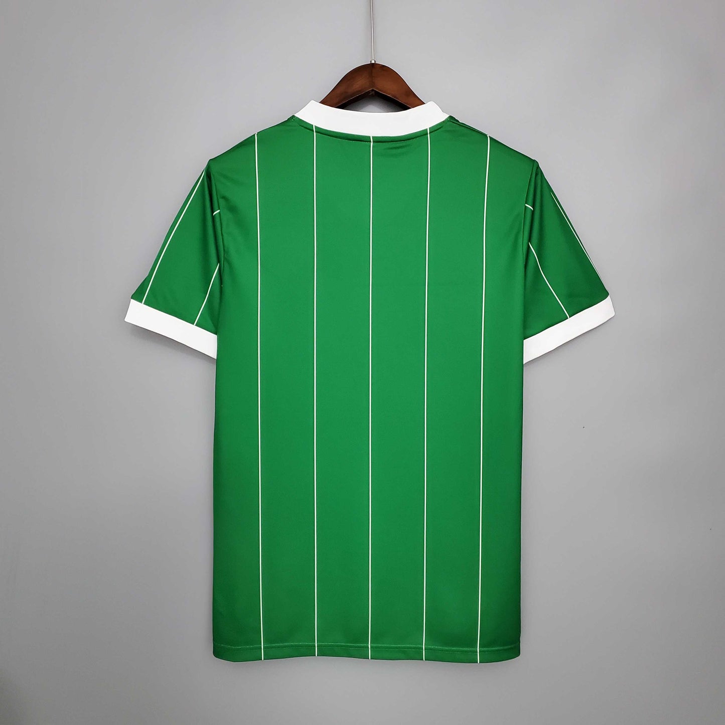 Camisola Retro Celtic F.C. Principal 84/86