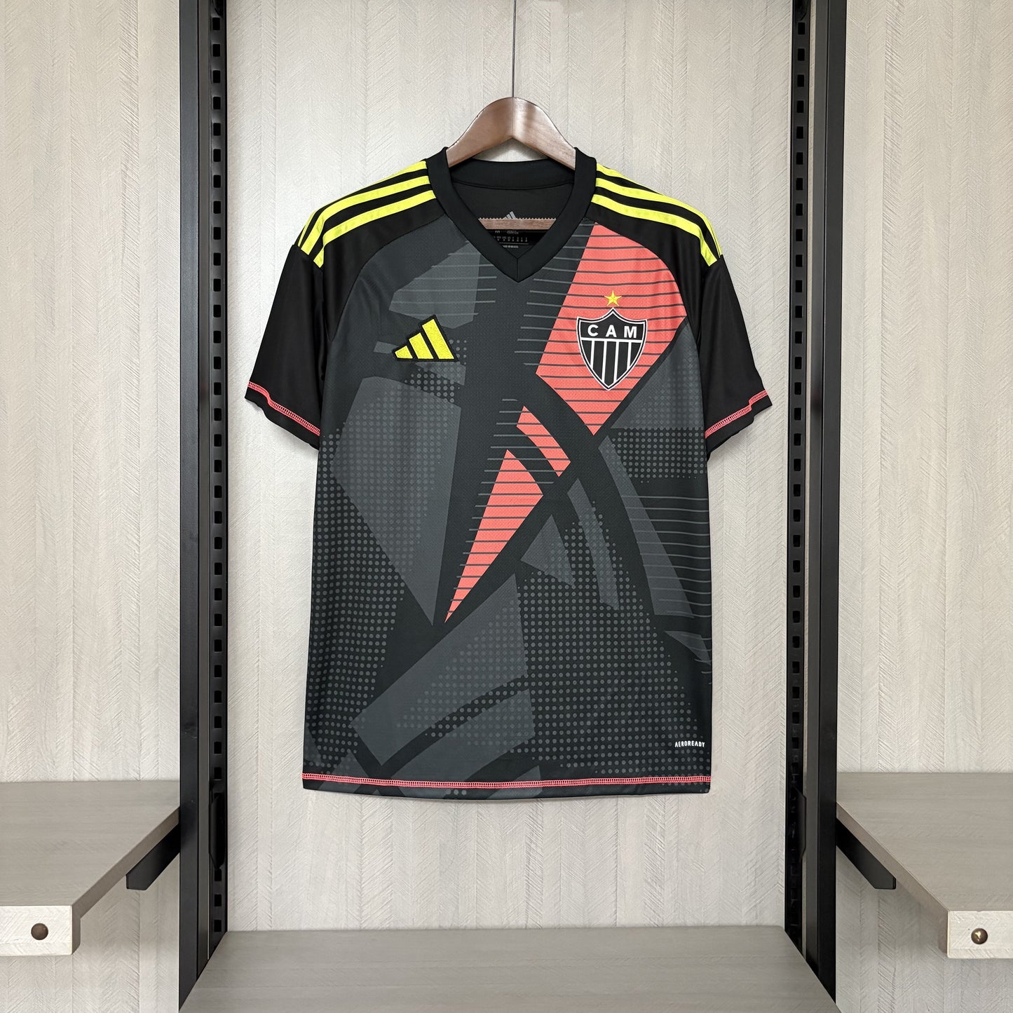 Camisola Atlético Mineiro Guarda-Redes 25/26