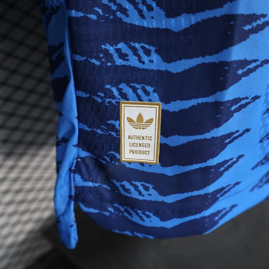 Camisola Colômbia Alternativa 2026 - Versão Jogador