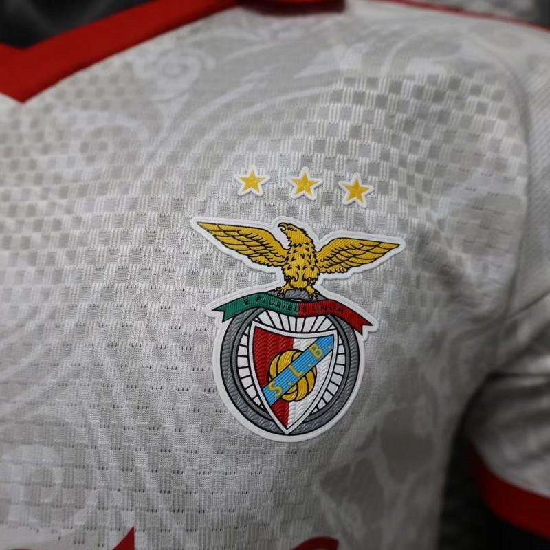 Camisola SL Benfica Alternativa 26/27 - Versão Jogador