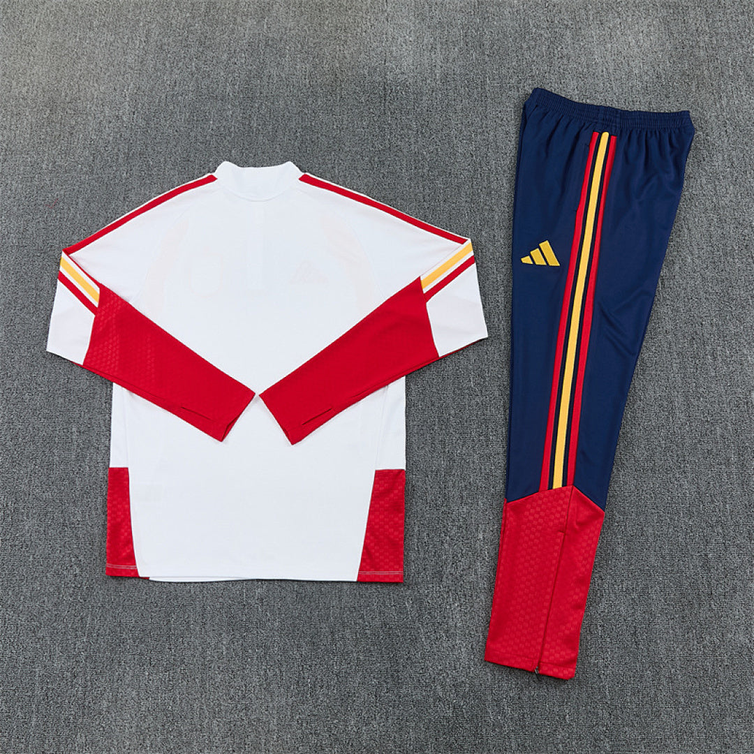 Fato de Treino Espanha 1/2 ZIP 2026