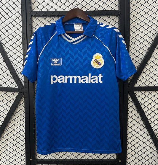 Retro Real Madrid Alternativa 1986/88