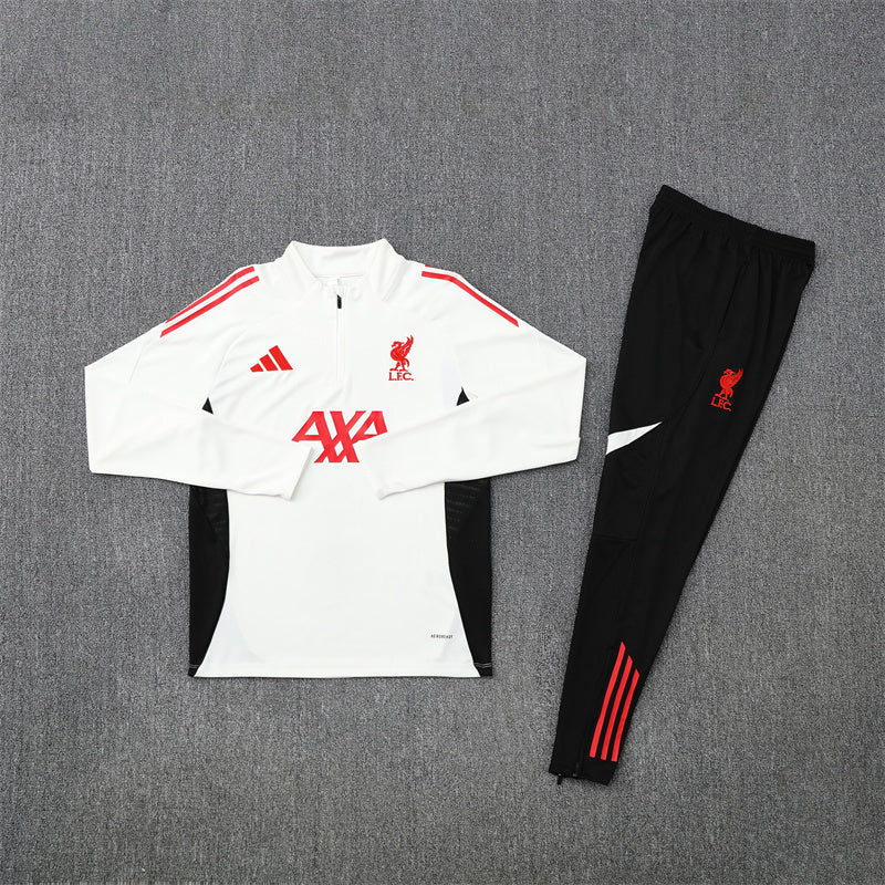 Fato de Treino Liverpool 25/26 1/2 ZIP