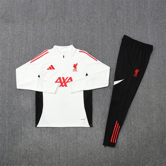 Fato de Treino Liverpool 25/26 1/2 ZIP