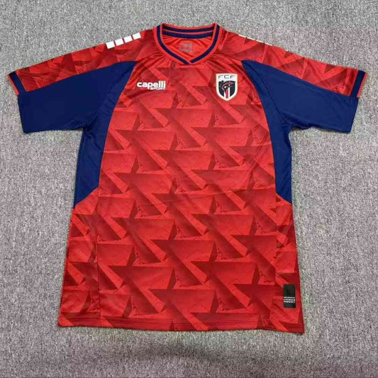 Camisola Cabo Verde Terceira 2026
