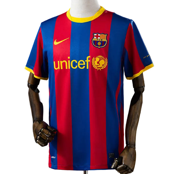 Camisola Retro FC Barcelona Principal 10/11