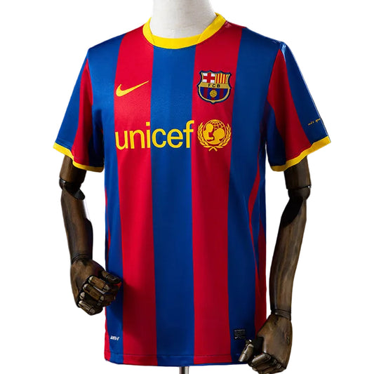 Camisola Retro FC Barcelona Principal 10/11