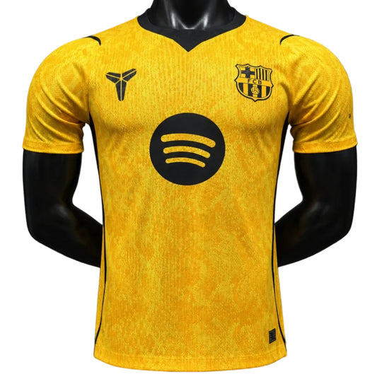 Camisola FC Barcelona x Kobe Bryant 26/27 - Versão Jogador