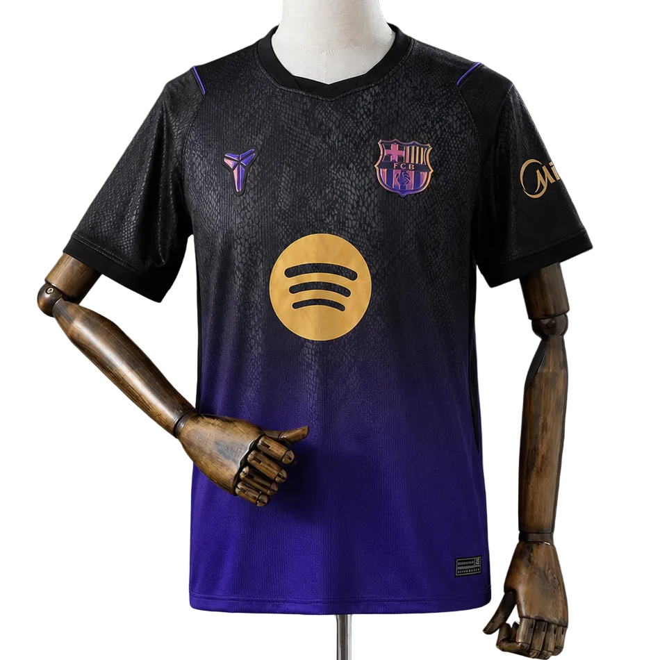 Camisola FC Barcelona Alternativa 26/27