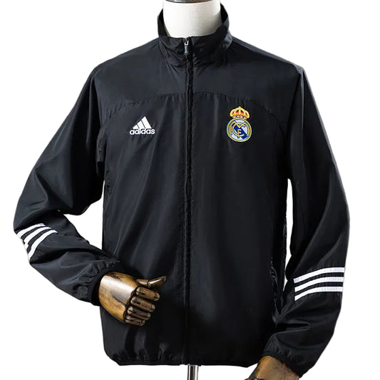Casaco Corta-Vento Real Madrid CF 26/27