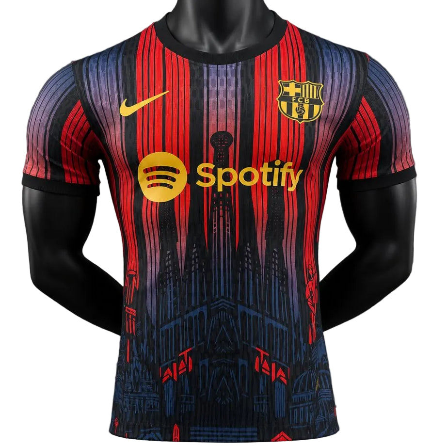 Camisola FC Barcelona Edição Especial 26/27 - Versão Jogador