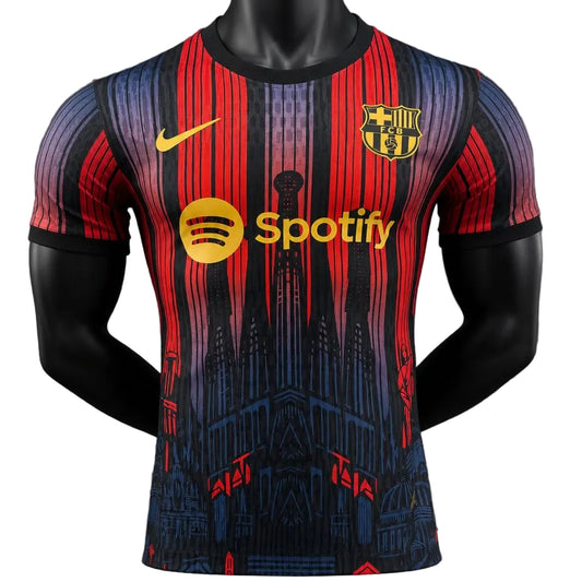 Camisola FC Barcelona Edição Especial 26/27 - Versão Jogador
