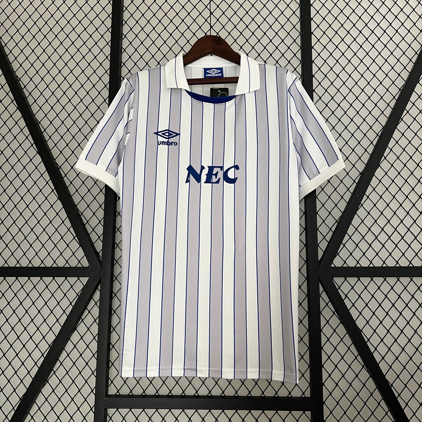 Camisola Retro Everton FC Alternativa 88/90