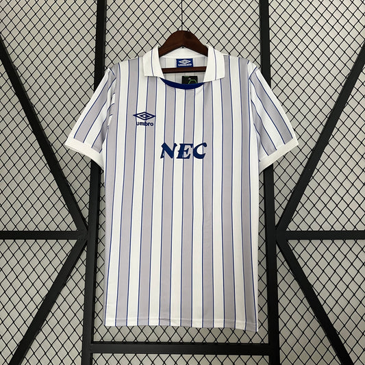 Camisola Retro Everton FC Alternativa 88/90