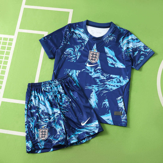Equipamento Criança Inglaterra Guarda Redes 2026