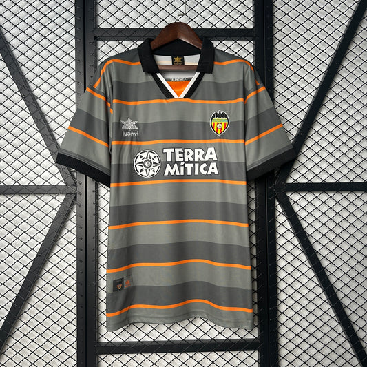 Camisola Retro Valencia Terceira 99/00