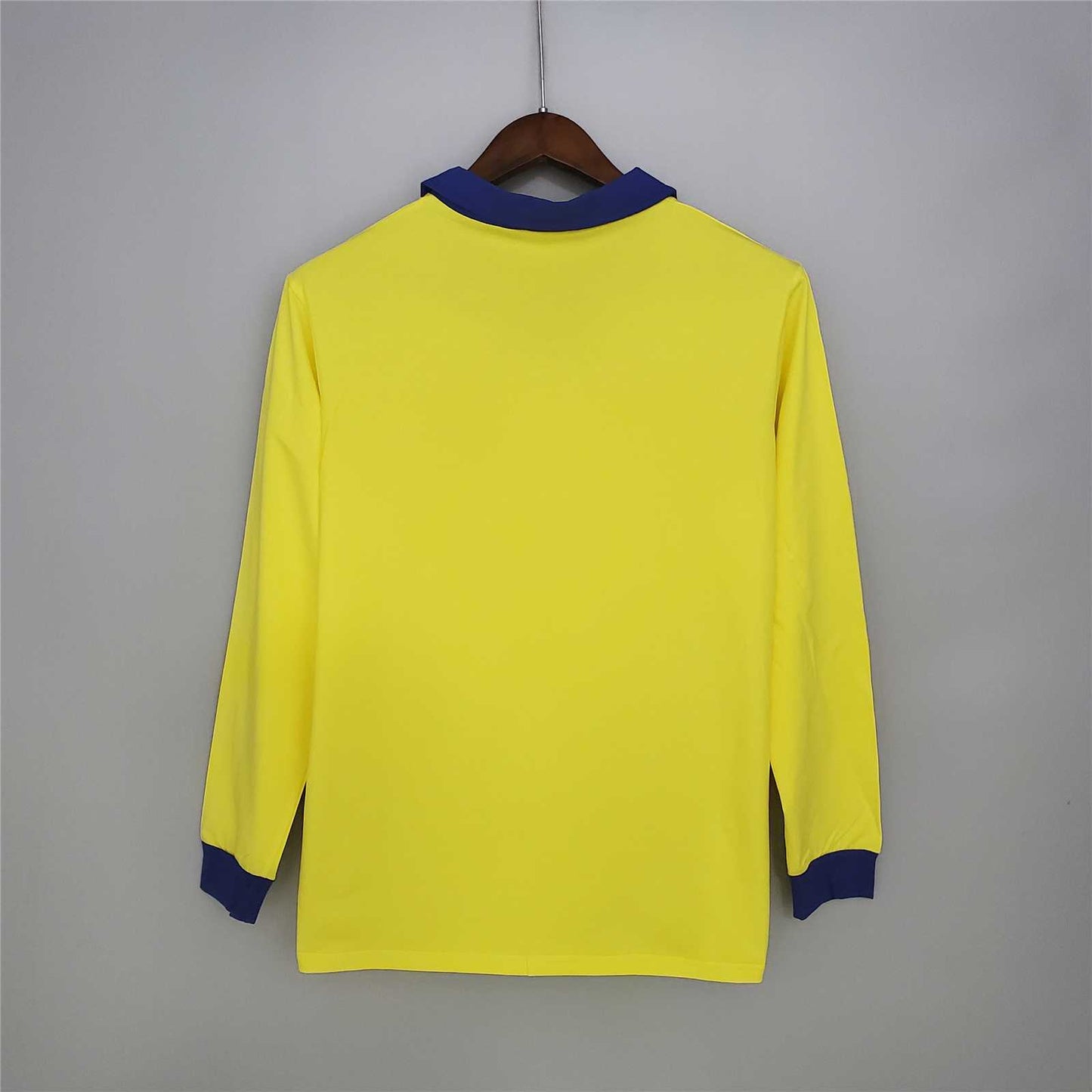 Camisola Retro Arsenal F.C. Alternativa 1979 Manga Comprida