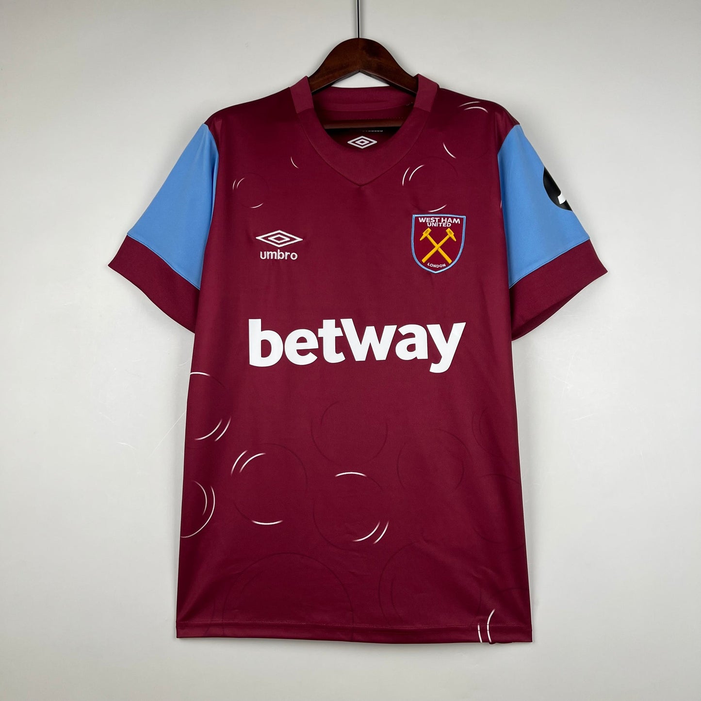 Camisola Principal West ham 2023/24