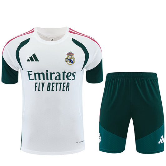 Equipamento Adulto Real Madrid CF Treino 26/27