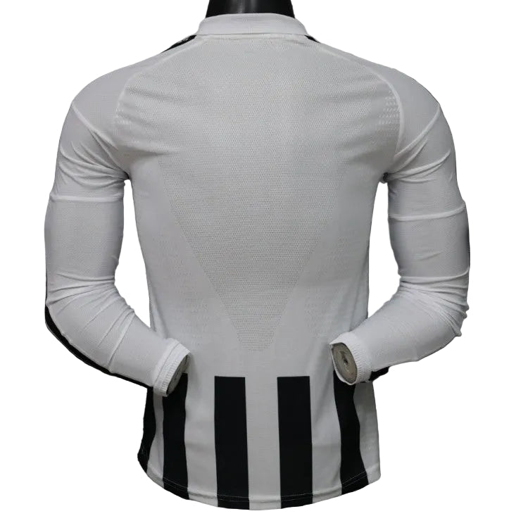 Camisola Juventus FC Principal 26/27 Manga Comprida - Versão Jogador