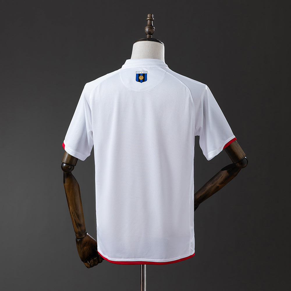 Retro Inter de Milão Alternativa 07/08