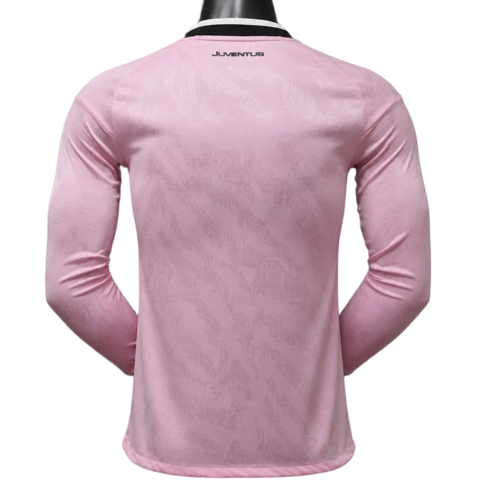 Camisola Juventus FC Alternativa 26/27 Manga Comprida - Versão Jogador