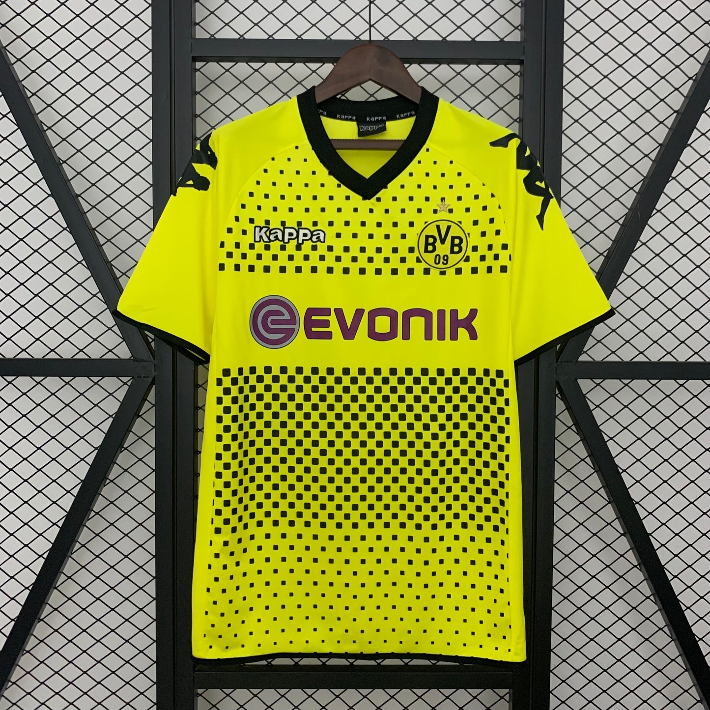 Retro Borussia Dortmund Principal 2011/12