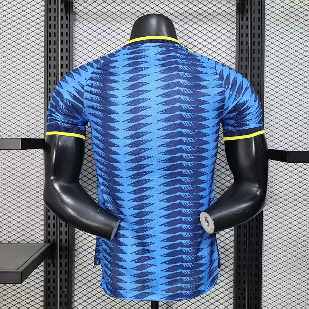 Camisola Colômbia Alternativa 2026 - Versão Jogador