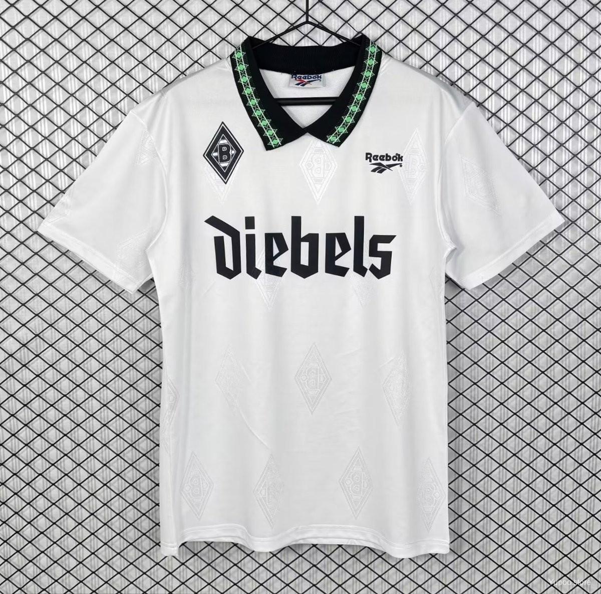 Camisola Retro Borussia Mönchengladbach Principal 95/96