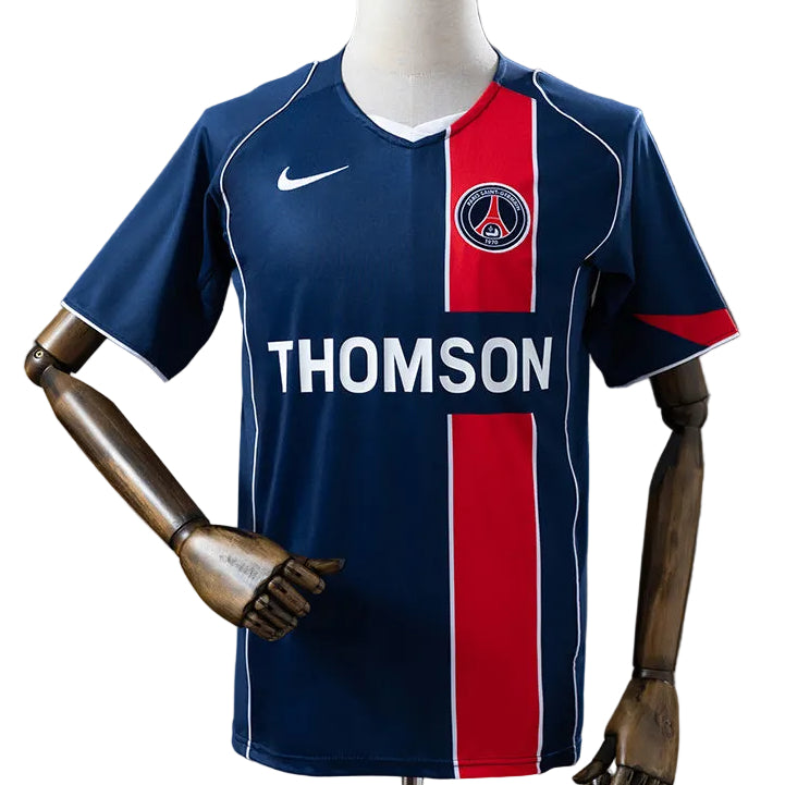 Camisola Retro Paris Saint-Germain Principal 04/05