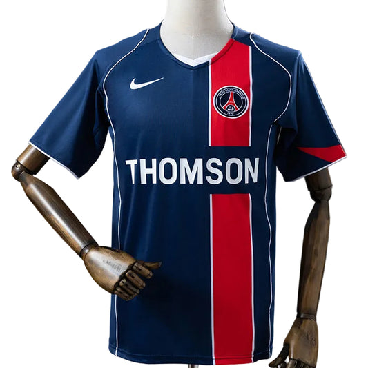 Camisola Retro Paris Saint-Germain Principal 04/05