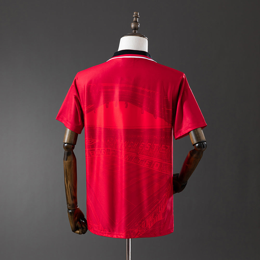 Camisola Retro Manchester United F.C. Principal 94/96