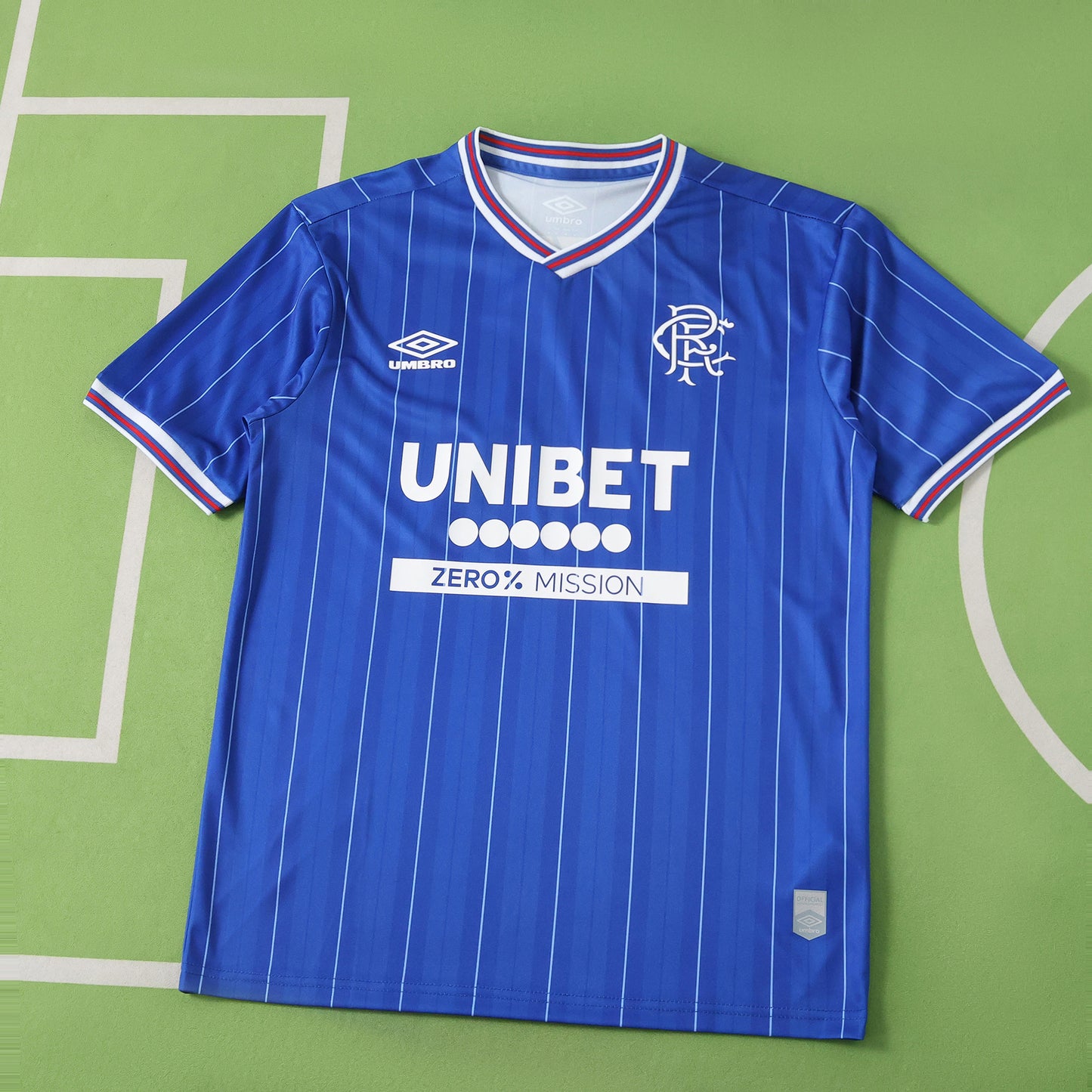 Camisola Rangers F.C Principal 26/27