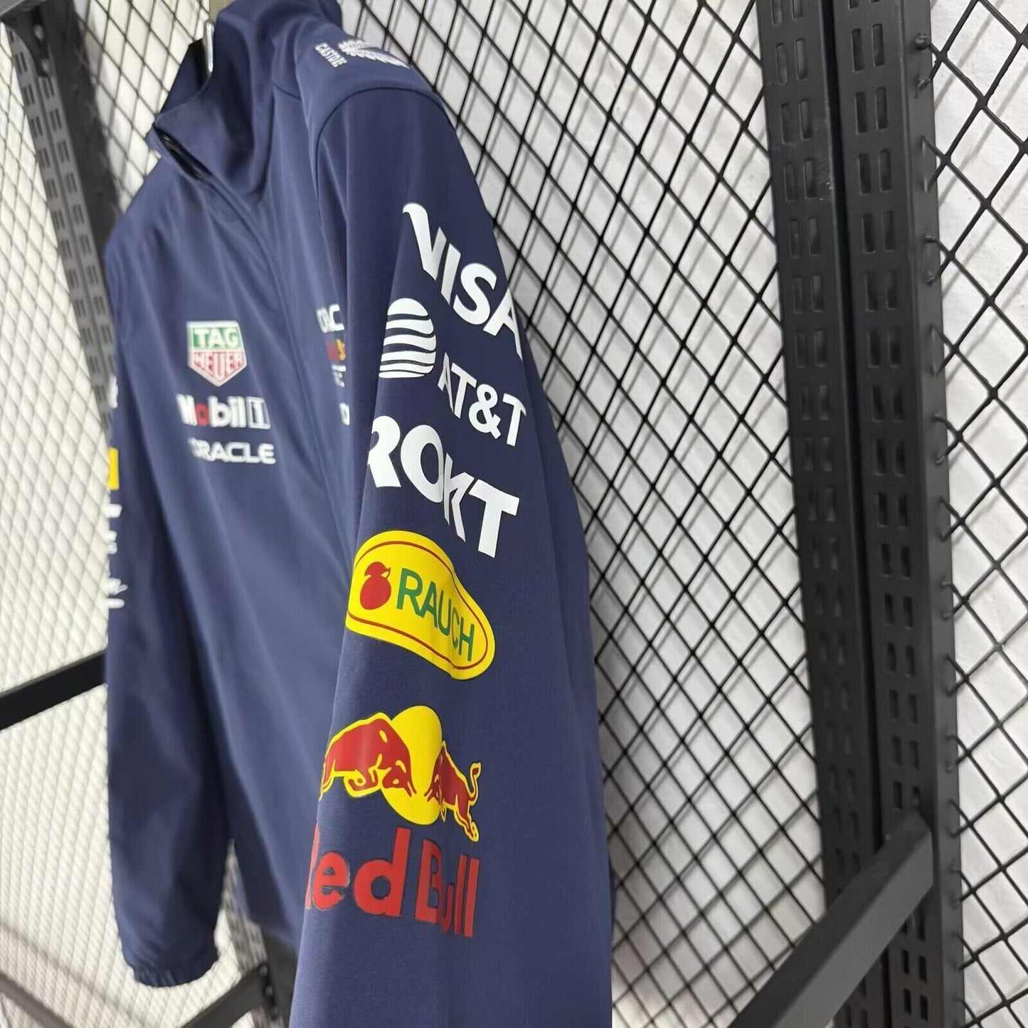 Corta-Vento Red Bull Racing 2026