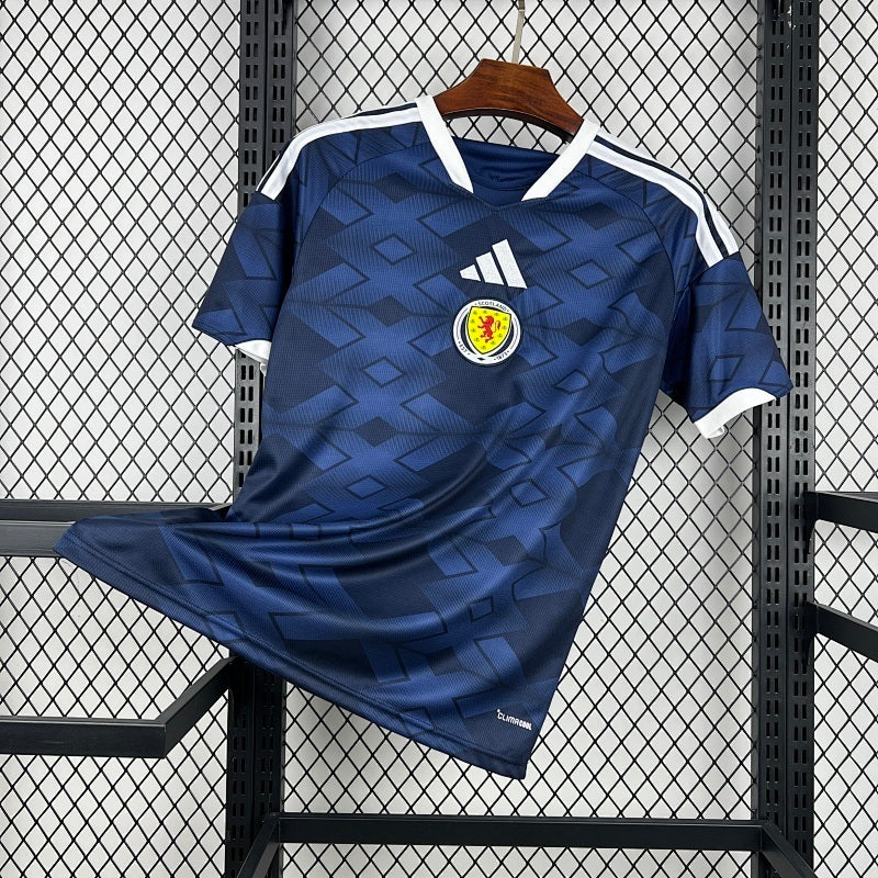 Camisola Escócia Principal 2026