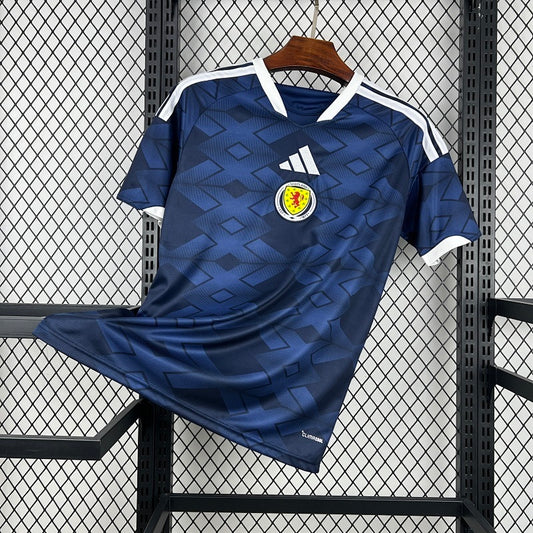 Camisola Escócia Principal 2026