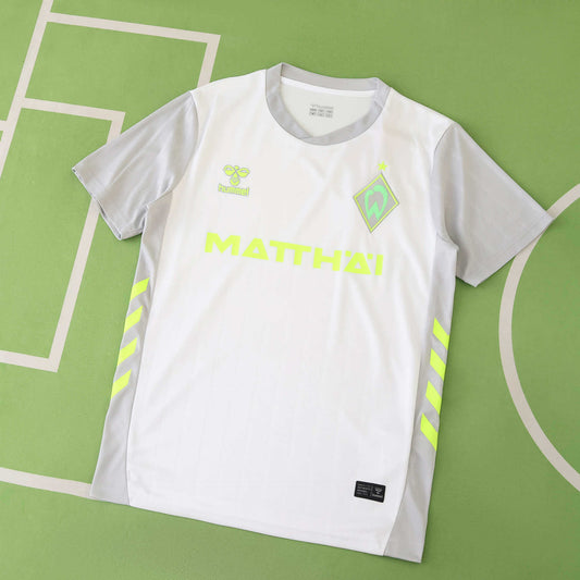 Camisola Werder Bremen Alternativa 25/26