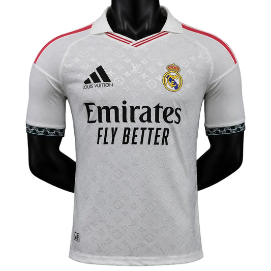 Camisola Real Madrid CF Edição Especial 26/27 - Versão Jogador