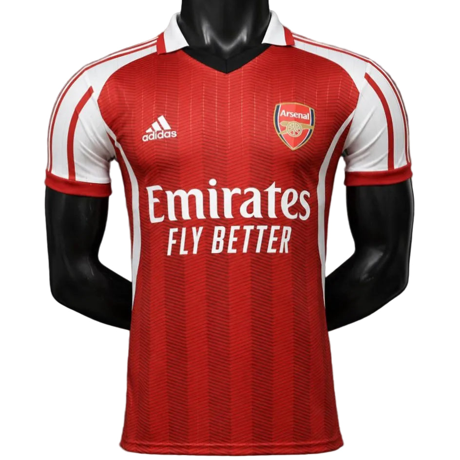 Camisola Arsenal FC Vintage Design 26/27 - Versão Jogador