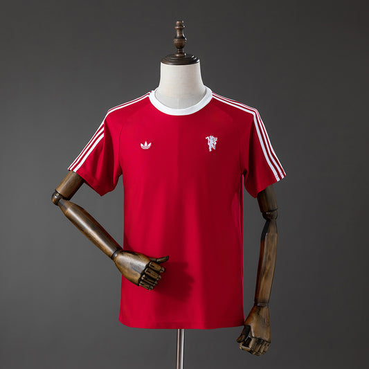 Camisola Manchester United F.C. X Adidas Originals 2026