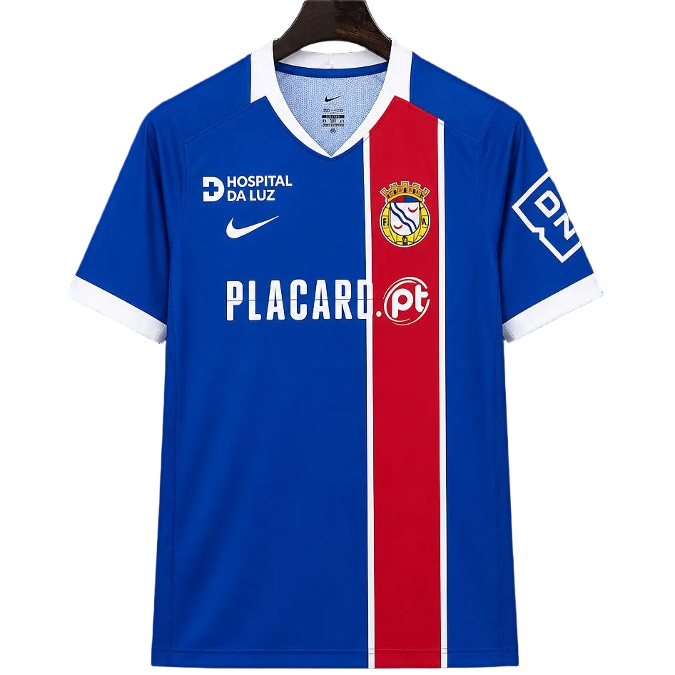 Camisola FC Alverca Principal 26/27