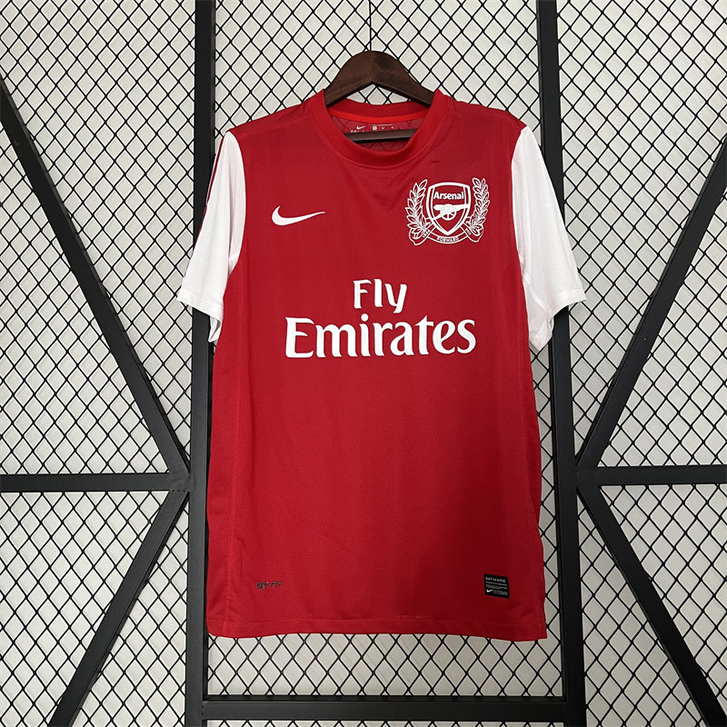 Camisola Retro Arsenal F.C Principal 2011/12