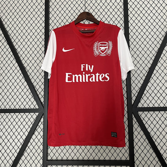 Camisola Retro Arsenal F.C Principal 2011/12