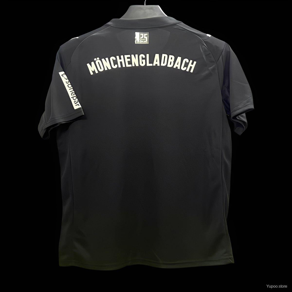 Camisola Borussia Mönchengladbach Terceira 25/26
