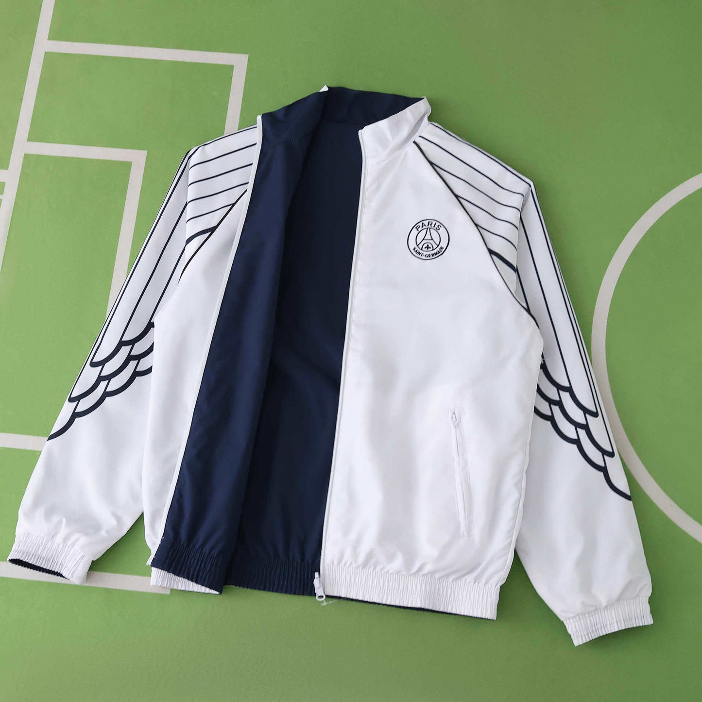 Casaco Paris Saint-Germain F.C. Reversível
