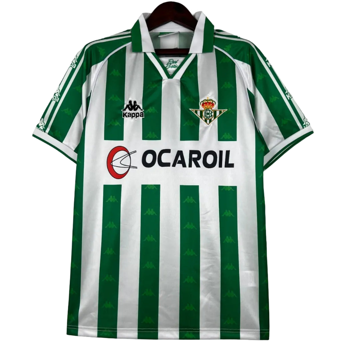 Camisola Retro Real Bétis Principal 95/96